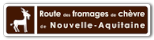 Route des Fromages de Chèvre de Nouvelle-Aquitaine